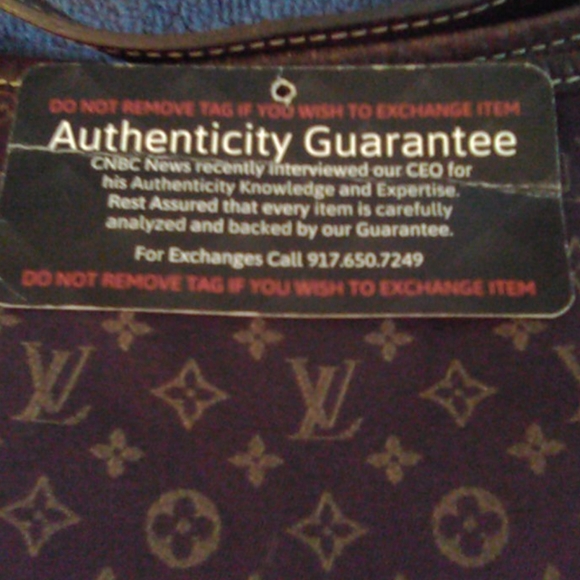 Louis Vuitton Edeme hobo - Picture 10 of 10